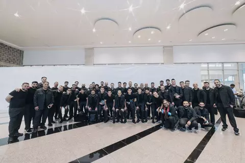  25 لاعبًا بدون وسام وديانج.. الأهلي يصل أمريكا استعدادًا لكأس العالم للأندية